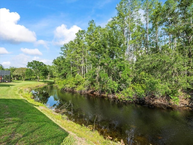 7606 Berna Ln, Land O Lakes, FL 34637 - water view