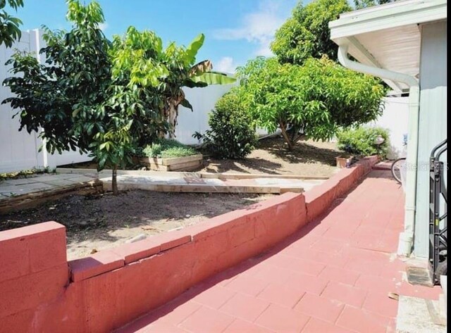 1918 Crown Park Dr, Valrico, FL 33594 - view of patio