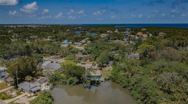 7332 Janczlik Dr, New Port Richey, FL 34652 - view of property location with a nearby body of water and nearby suburban area