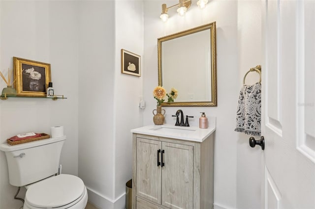 1802 Regal Mist Loop, Trinity, FL 34655 - bathroom featuring toilet and vanity