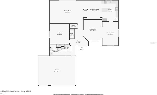 1802 Regal Mist Loop, Trinity, FL 34655 - photo 54