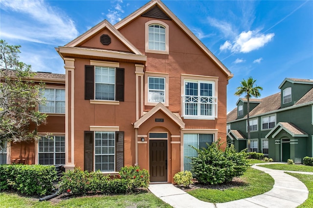 10520 White Lake Ct Unit 10520, Tampa, FL 33626 - townhome / multi-family property with stucco siding