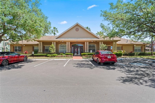 10520 White Lake Ct Unit 10520, Tampa, FL 33626 - view of building exterior with uncovered parking