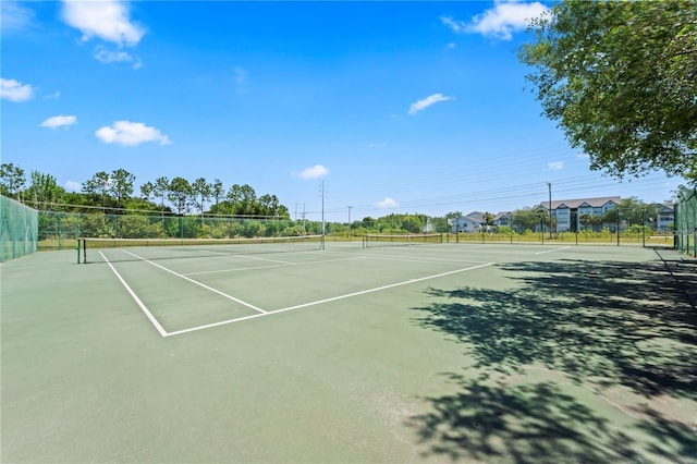 10520 White Lake Ct Unit 10520, Tampa, FL 33626 - view of tennis court