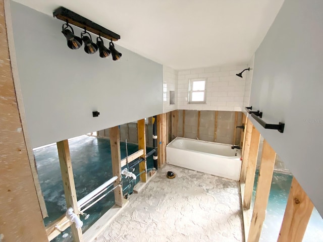 13931 King Ave, Hudson, FL 34667 - bathroom featuring bathing tub / shower combination