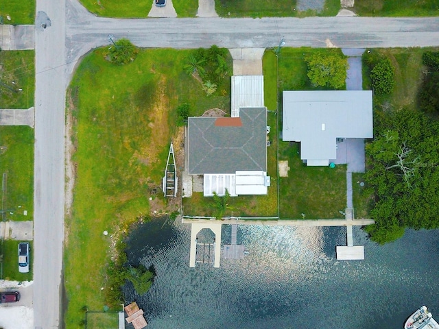 13931 King Ave, Hudson, FL 34667 - aerial view