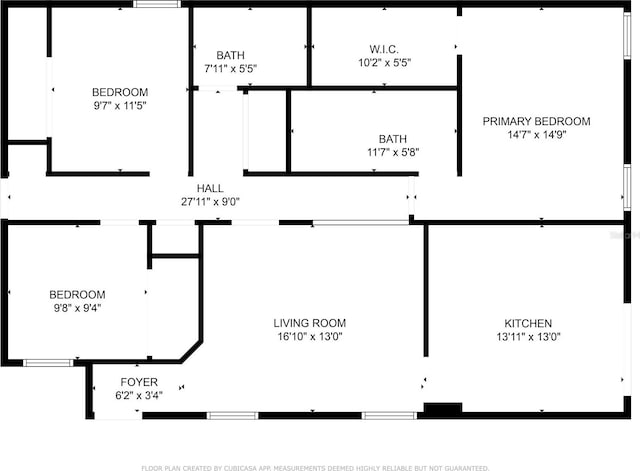4132 Festival Pointe Blvd, Mulberry, FL 33860 - view of room layout
