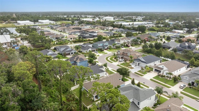 1237 Windy Bay Shl, Tarpon Springs, FL 34689 - aerial view of residential area