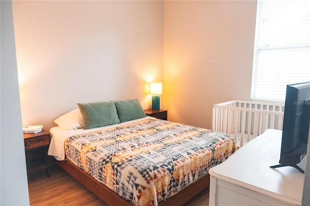 6804 Pleasant Oaks Pl, Riverview, FL 33578 - bedroom featuring wood finished floors