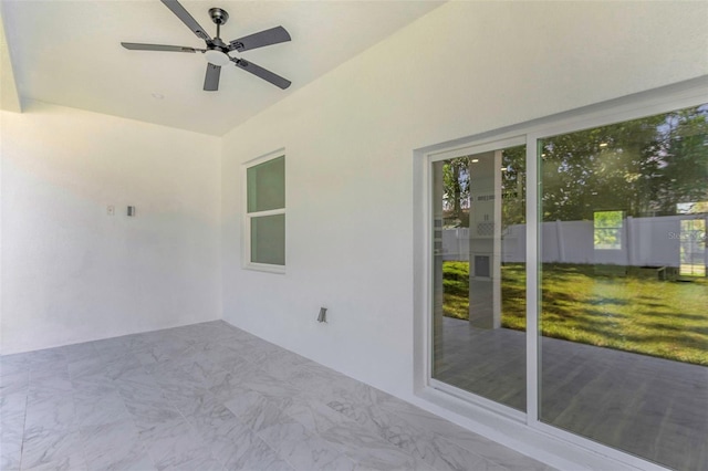 1213 E Lemon St, Tarpon Springs, FL 34689 - view of unfurnished sunroom
