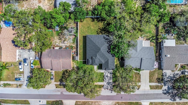 1213 E Lemon St, Tarpon Springs, FL 34689 - aerial overview of property's location