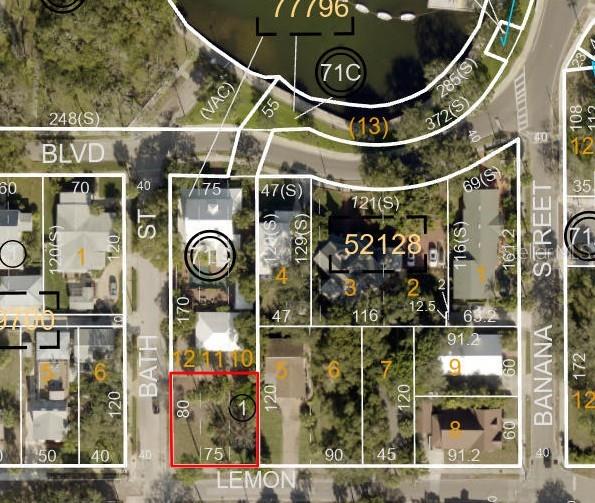 0 E Lemon St, Tarpon Springs, FL 34689