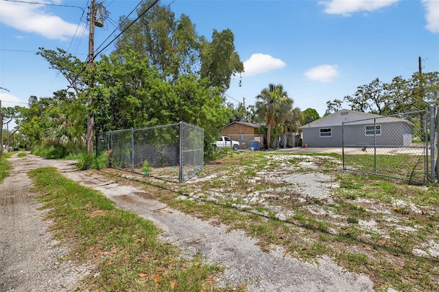 4535 15th Ave S, Saint Petersburg, FL 33711 - view of yard