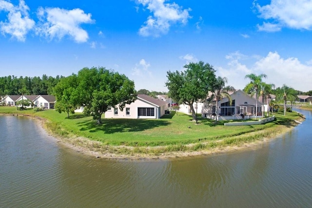 4407 Whitton Way, New Port Richey, FL 34653 - water view