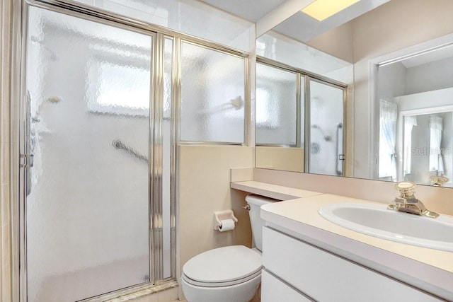 4407 Whitton Way, New Port Richey, FL 34653 - full bath with vanity and a shower stall