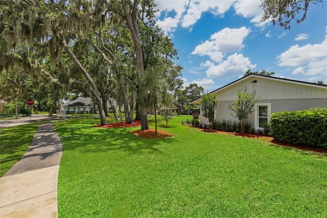 126 Holly Tree Ln, Brandon, FL 33511 - view of green lawn