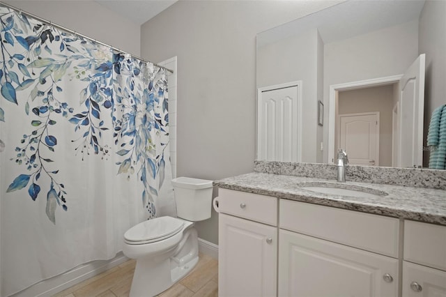 6408 Seasound Dr, Apollo Beach, FL 33572 - full bathroom with toilet and vanity