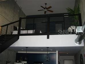 2001 E 2nd Ave Unit 27, Tampa, FL 33605 - detailed view of ceiling fan