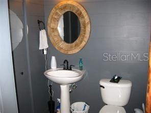 2001 E 2nd Ave Unit 27, Tampa, FL 33605 - bathroom with toilet