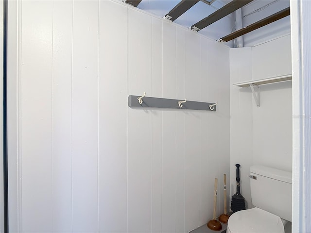 4002 Hudson Ter, Tampa, FL 33618 - bathroom featuring toilet