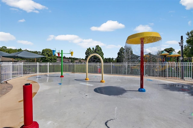 1822 Sassafras Dr, Wesley Chapel, FL 33543 - view of communal playground