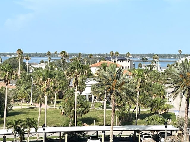 880 Mandalay Ave Unit C412, Clearwater Beach, FL 33767 - water view