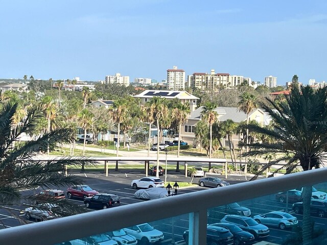880 Mandalay Ave Unit C412, Clearwater Beach, FL 33767 - view of balcony