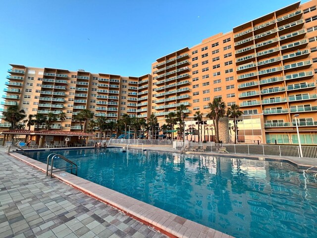 880 Mandalay Ave Unit C412, Clearwater Beach, FL 33767 - view of community pool