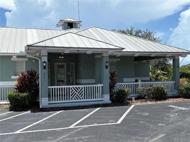 6252 Olivedale Dr, Riverview, FL 33578 - view of building exterior with uncovered parking