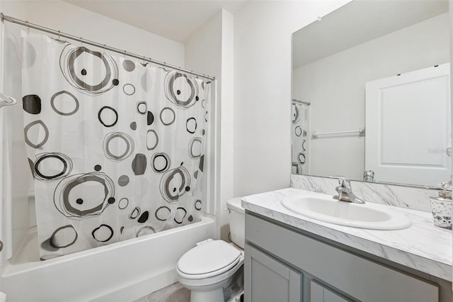 33657 Field Maple Loop, Wesley Chapel, FL 33545 - bathroom with vanity and shower / bathtub combination with curtain