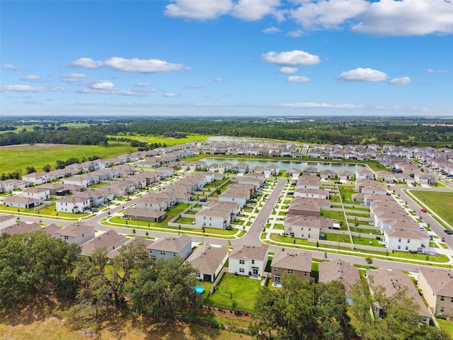 33657 Field Maple Loop, Wesley Chapel, FL 33545 - aerial perspective of suburban area