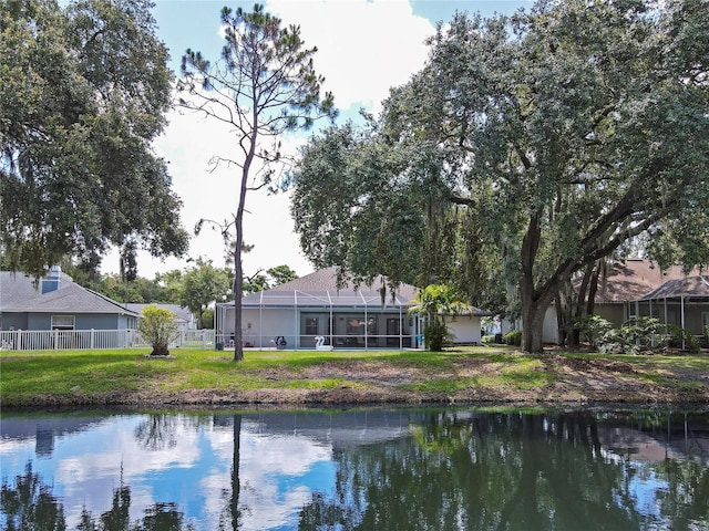 4617 Basswood St, Land O Lakes, FL 34639 - water view