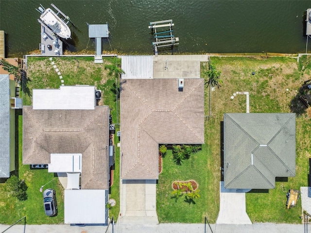 13909 Berkowitz Ave, Hudson, FL 34667 - drone / aerial view
