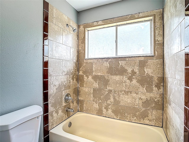 10206 Evening Trail Dr, Riverview, FL 33569 - full bathroom with healthy amount of natural light and shower / tub combination