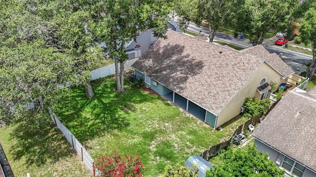 10206 Evening Trail Dr, Riverview, FL 33569 - aerial view of property and surrounding area