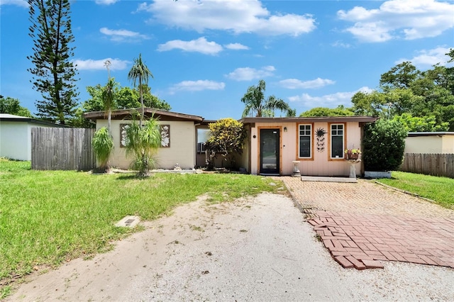 10549 112th Ave, Largo, FL 33773 - view of ranch-style home