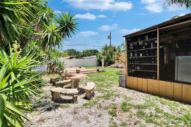 10549 112th Ave, Largo, FL 33773 - view of yard