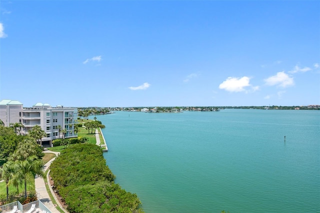 7979 Sailboat Key Blvd S Unit 505, South Pasadena, FL 33707 - water view