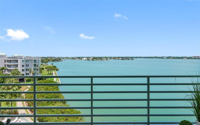 7979 Sailboat Key Blvd S Unit 505, South Pasadena, FL 33707 - water view