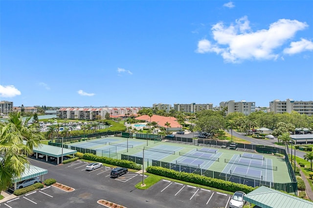 7979 Sailboat Key Blvd S Unit 505, South Pasadena, FL 33707 - aerial view