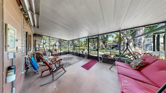 1753 Ranchette Rd, Wesley Chapel, FL 33543 - view of sunroom