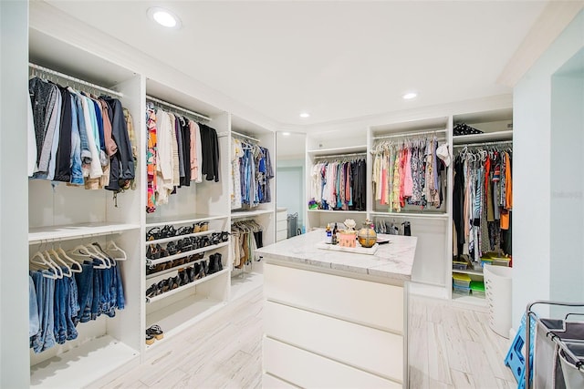 1578 Druid Rd S, Belleair, FL 33756 - view of spacious closet