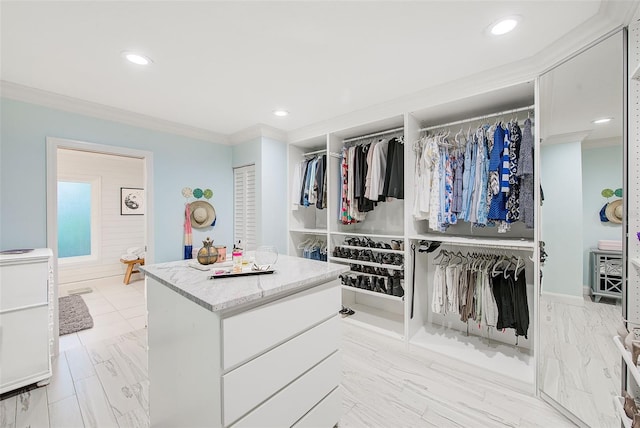 1578 Druid Rd S, Belleair, FL 33756 - view of spacious closet