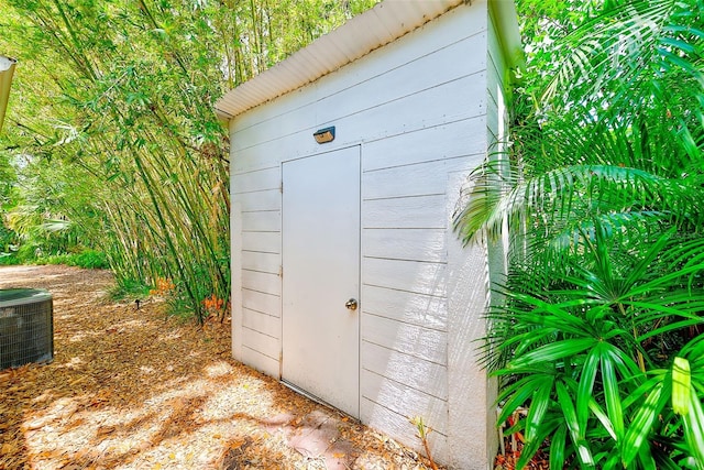 1578 Druid Rd S, Belleair, FL 33756 - view of shed