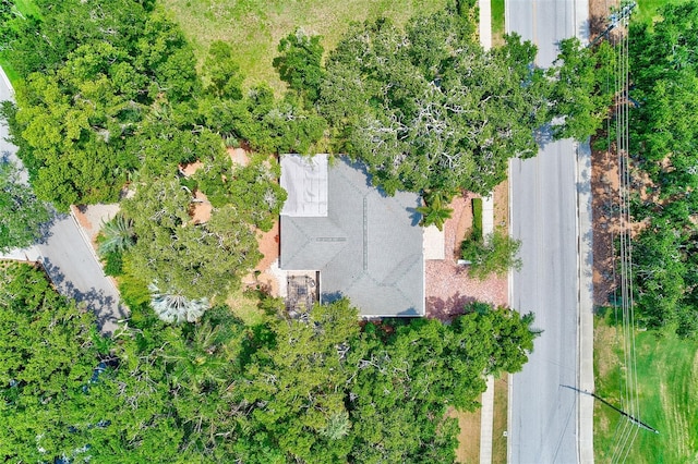 1578 Druid Rd S, Belleair, FL 33756 - view of subject property