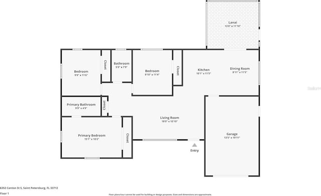 6352 Canton St S, Saint Petersburg, FL 33712 - photo 38