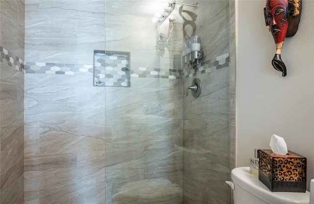 7941 58th Ave N Unit 301, Saint Petersburg, FL 33709 - bathroom featuring walk in shower