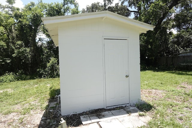 814 W 131st Ave, Tampa, FL 33612 - view of shed