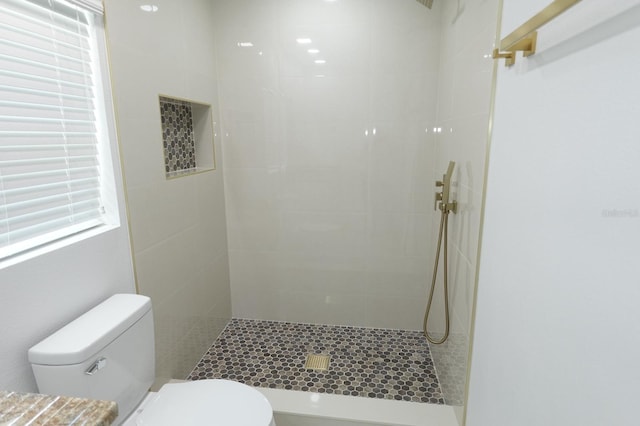 814 W 131st Ave, Tampa, FL 33612 - full bath with tiled shower and plenty of natural light