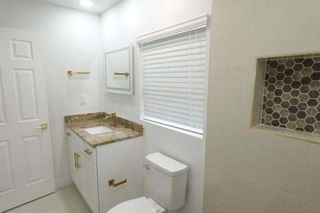 814 W 131st Ave, Tampa, FL 33612 - bathroom with vanity and toilet